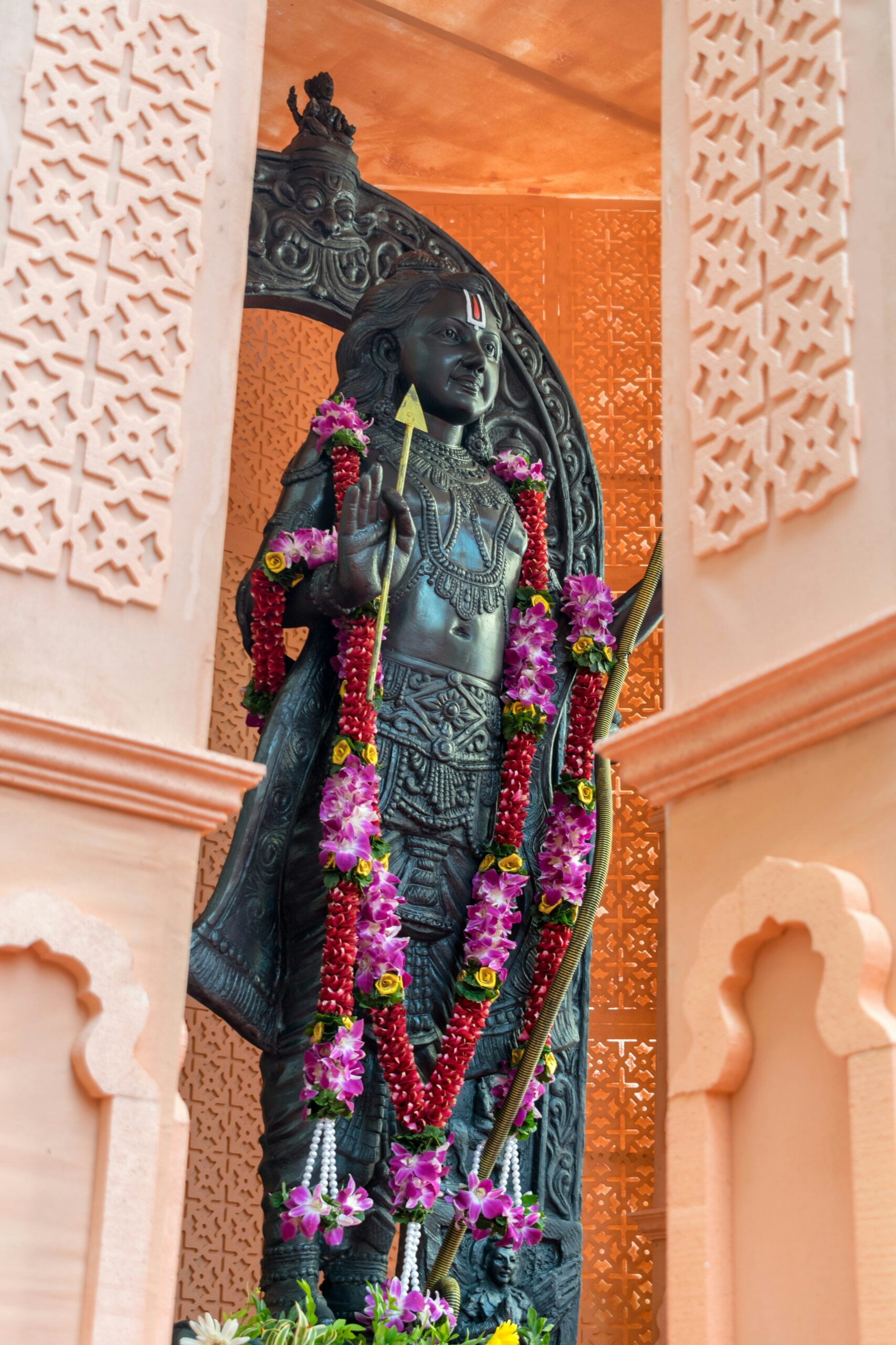 ram idol near aastha home